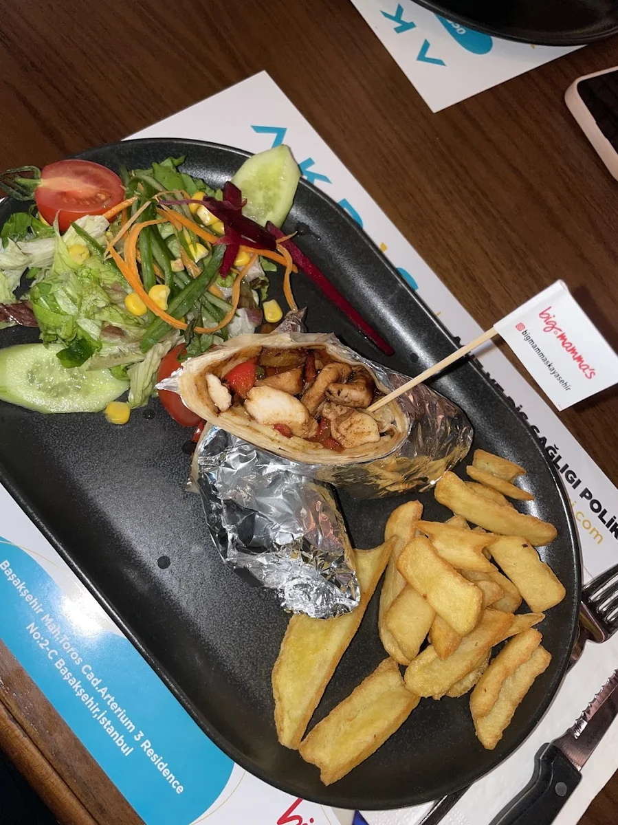 Big mamma’s - Görsel 8