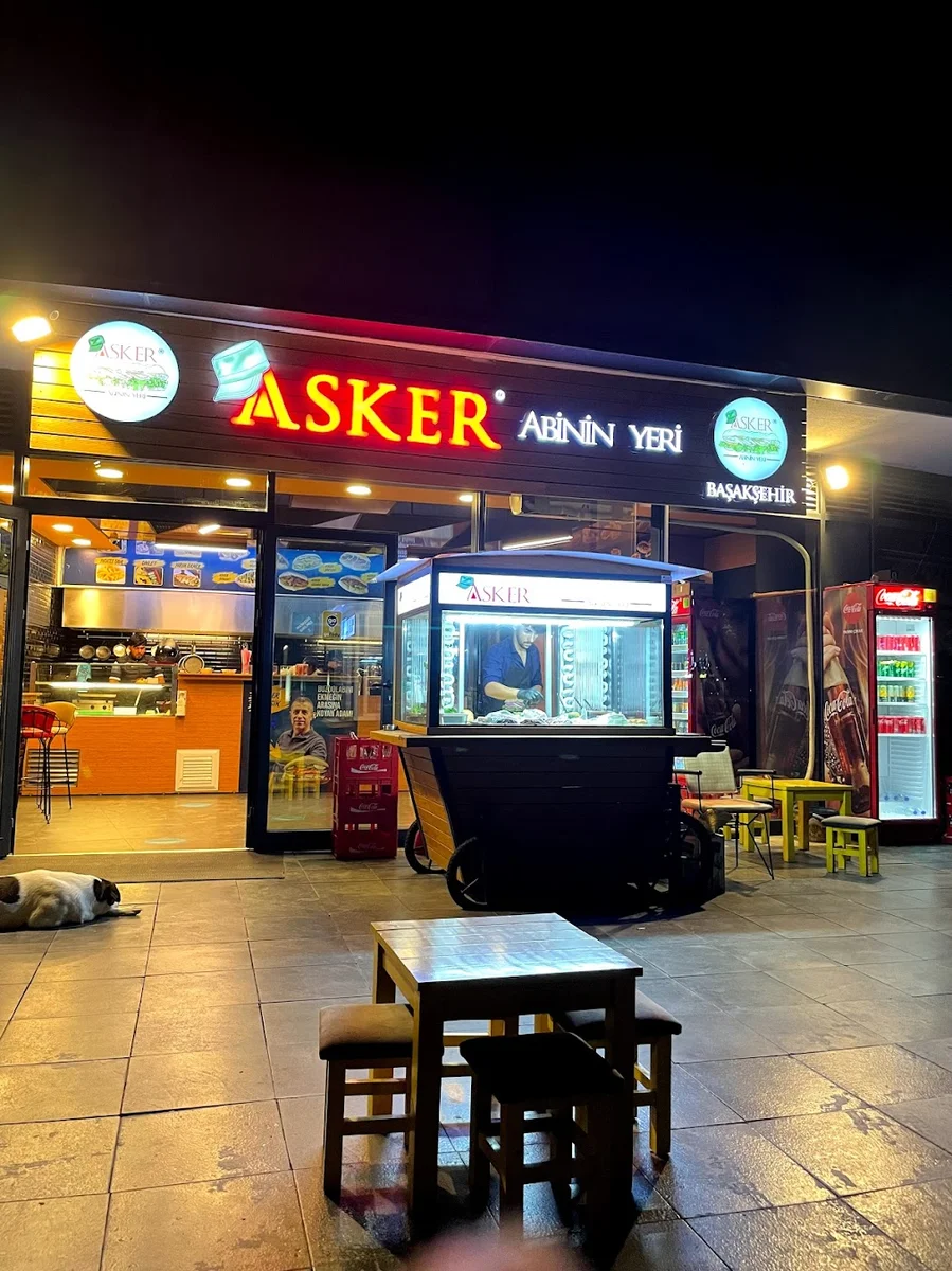 Asker Abinin Yeri Başakşehir - Görsel 2