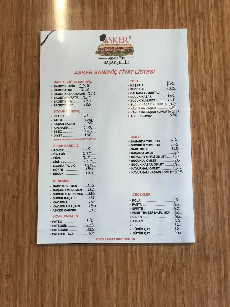 Asker Abinin Yeri Başakşehir - Görsel 6