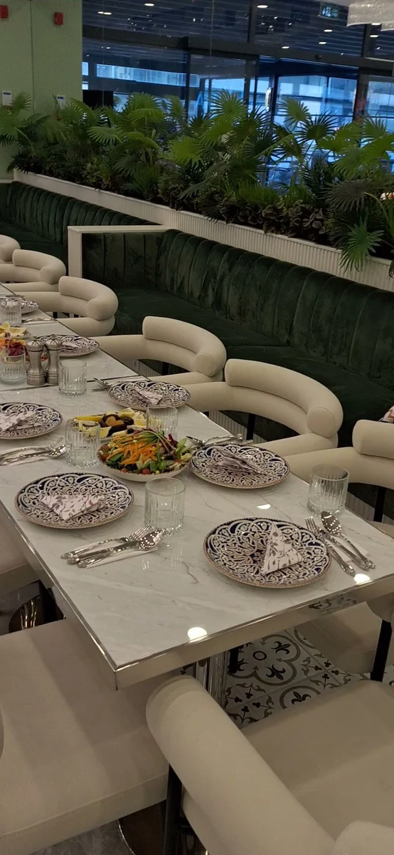 O La Vita Lounge - Görsel 3