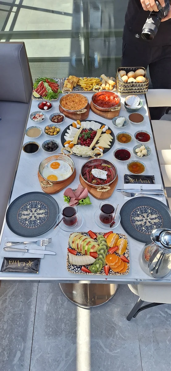 O La Vita Lounge - Görsel 4