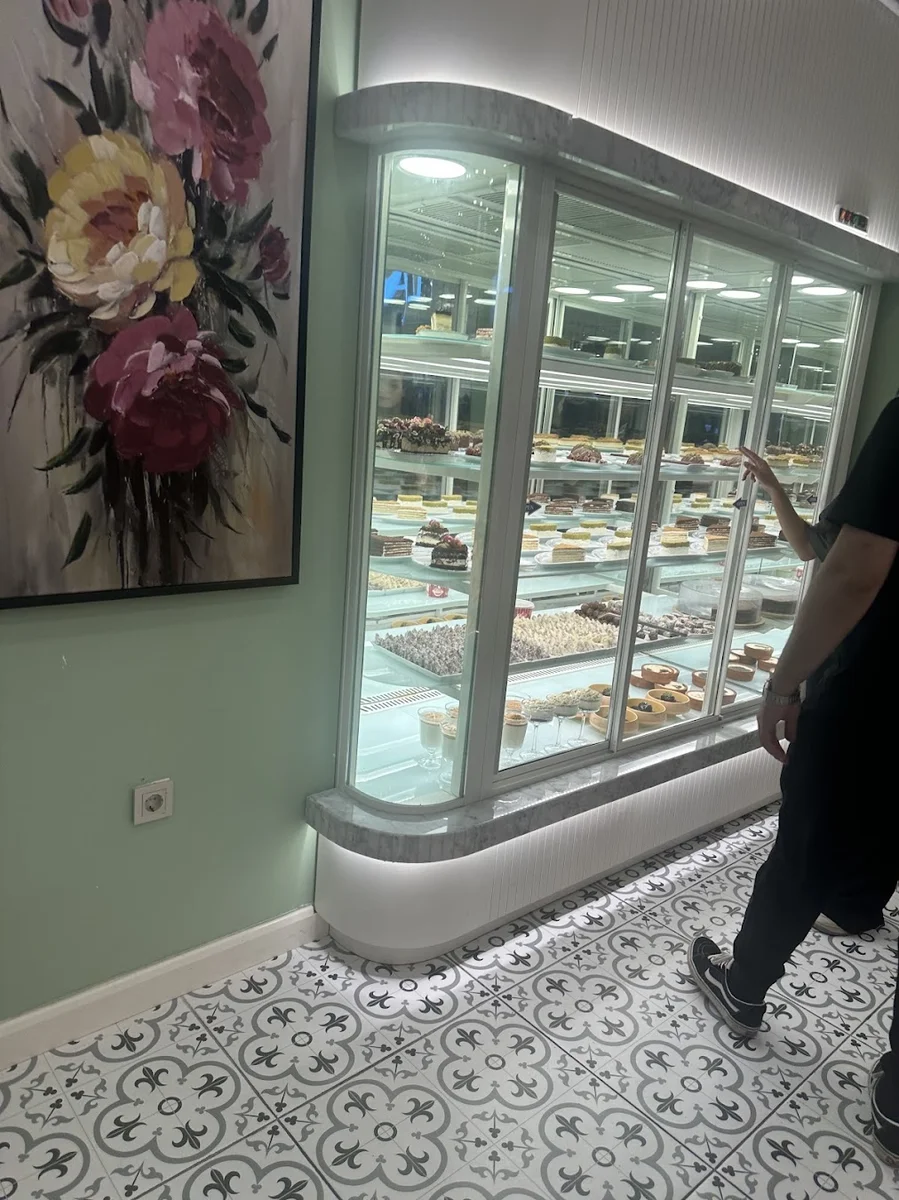 O La Vita Lounge - Görsel 6