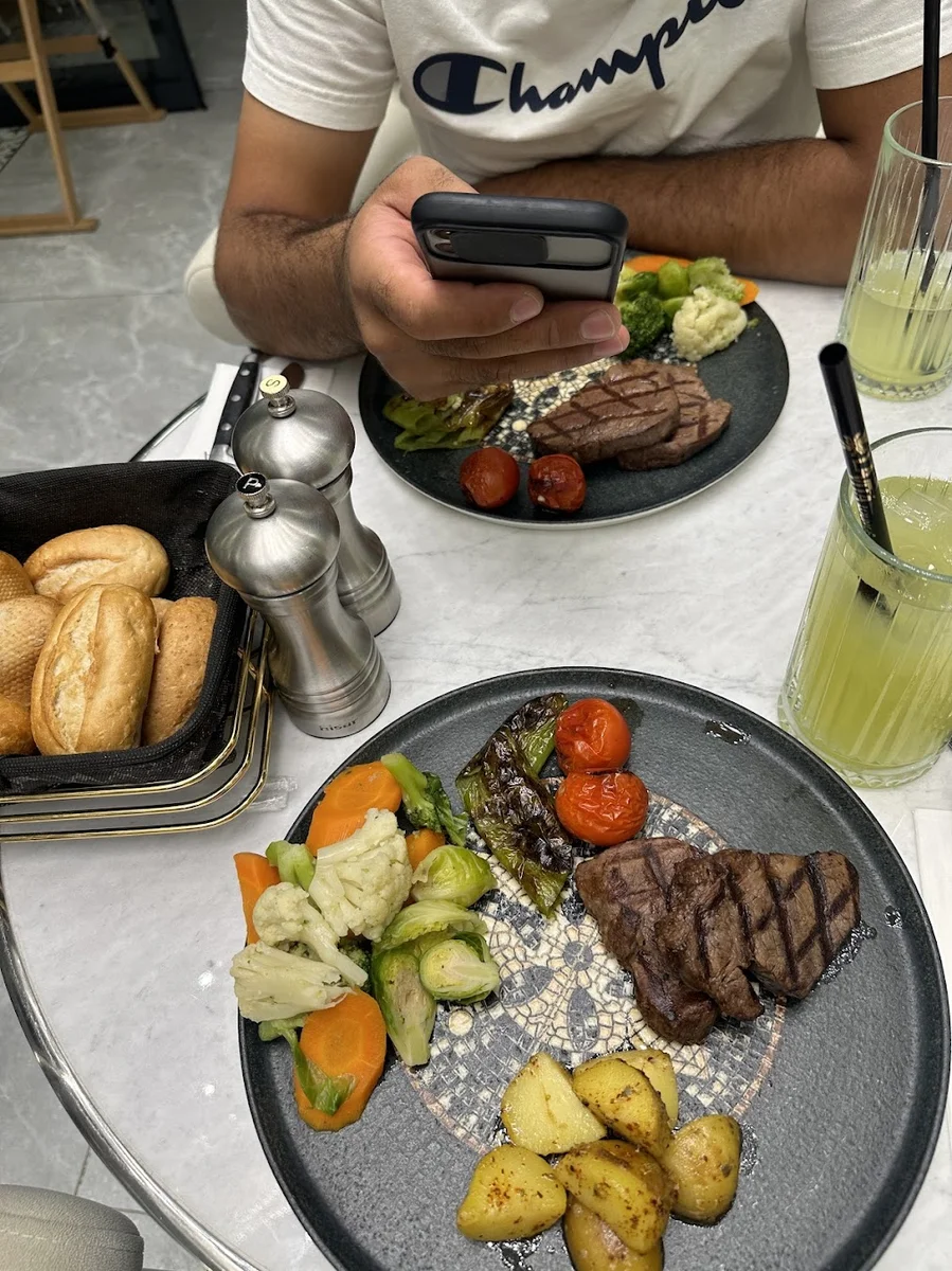 O La Vita Lounge - Görsel 8