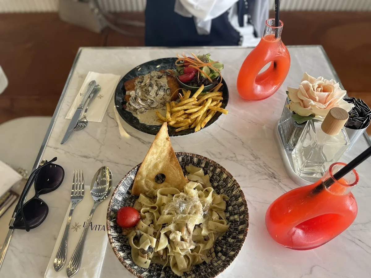 O La Vita Lounge - Görsel 9