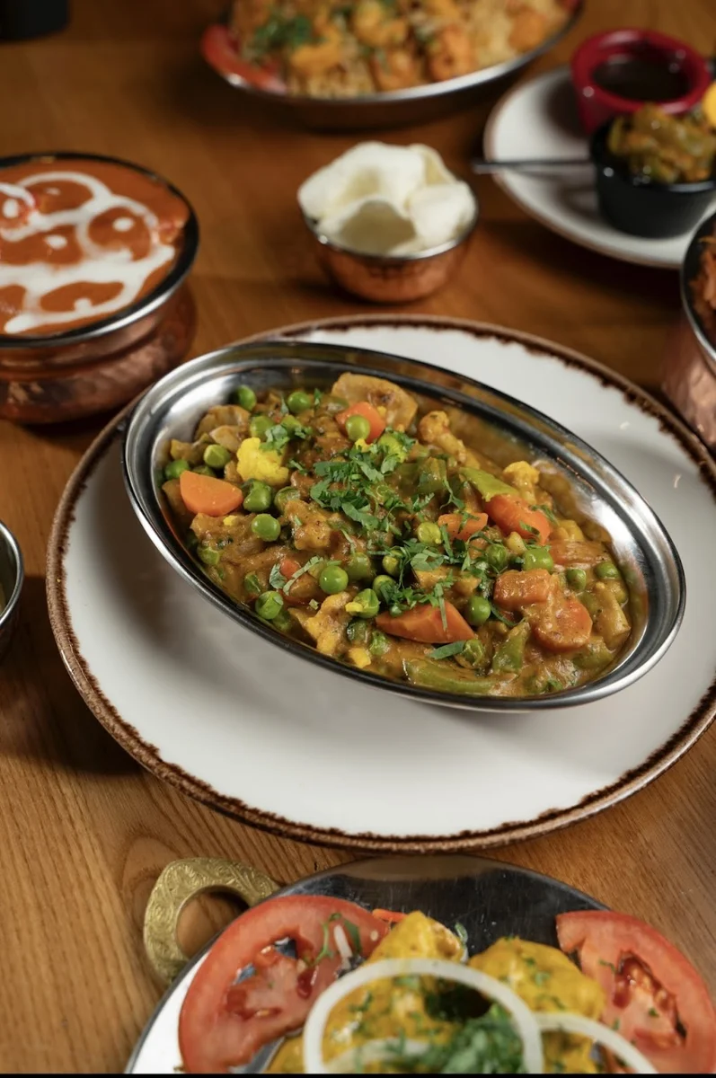 Hawa Mahal Indian Restaurant Kayaşehir Şubesi - Görsel 1