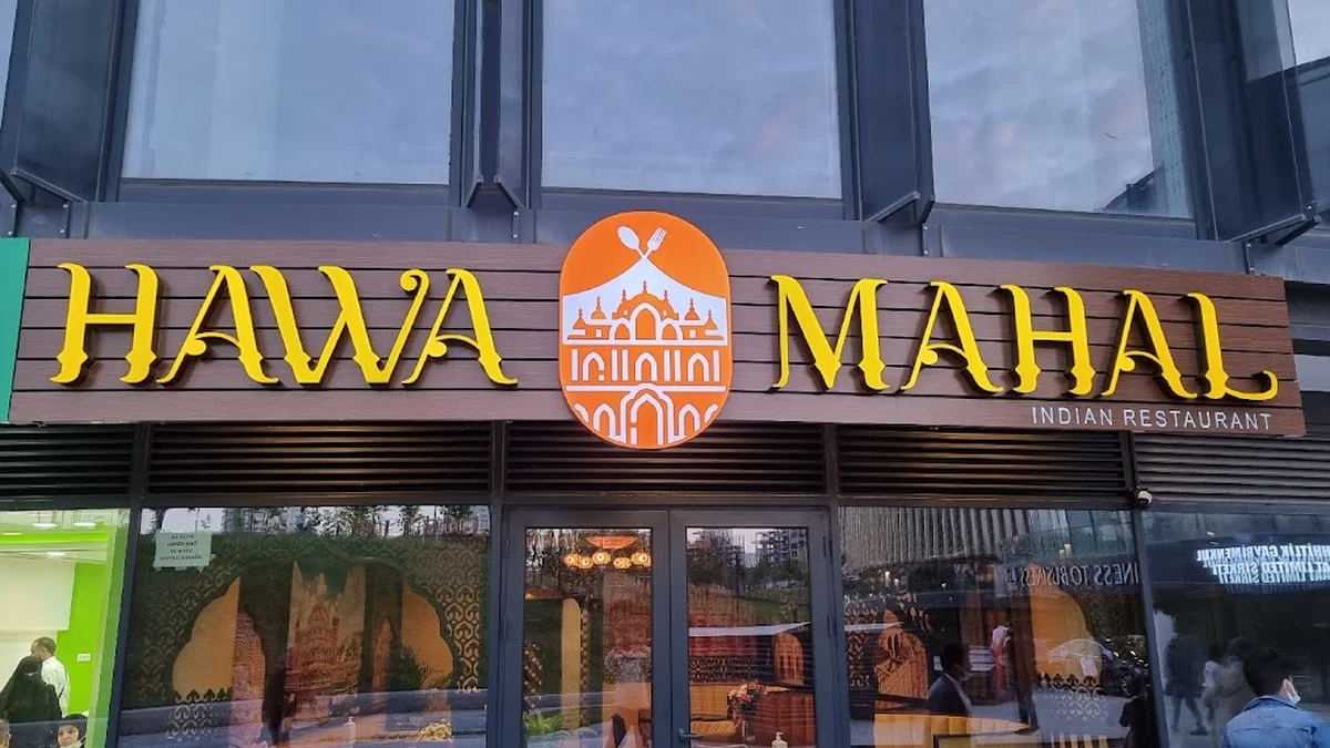Hawa Mahal Indian Restaurant Kayaşehir Şubesi - Görsel 3