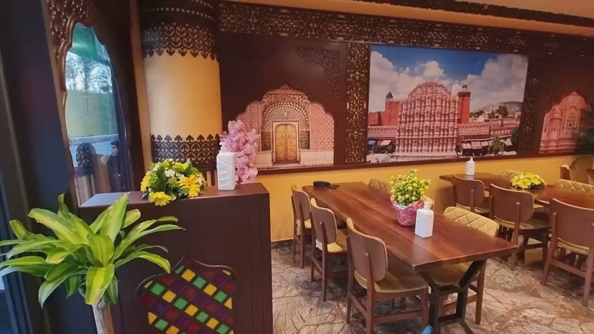 Hawa Mahal Indian Restaurant Kayaşehir Şubesi - Görsel 6
