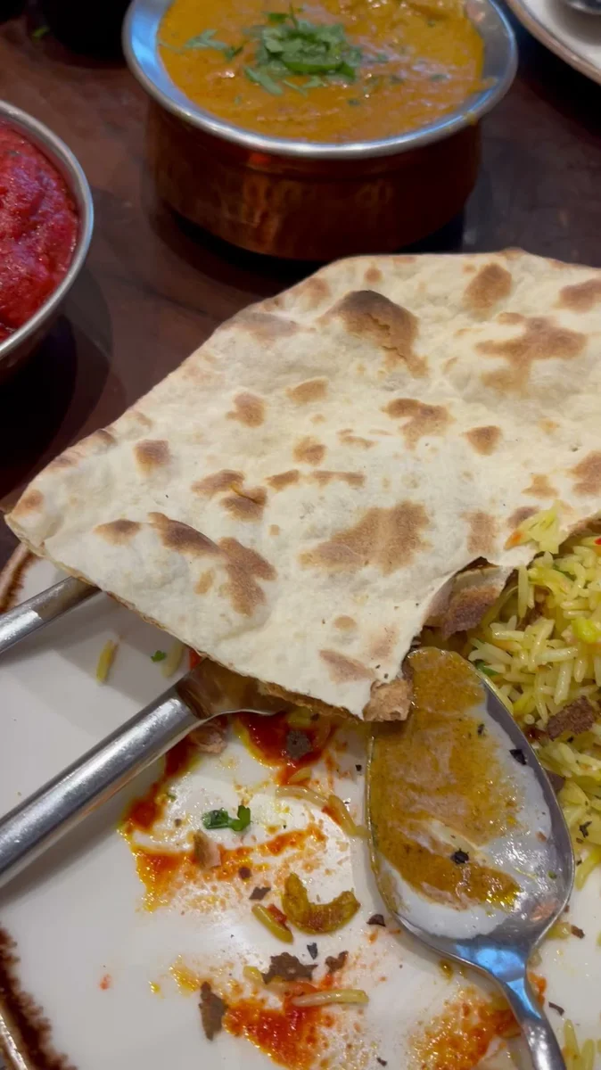 Hawa Mahal Indian Restaurant Kayaşehir Şubesi - Görsel 5