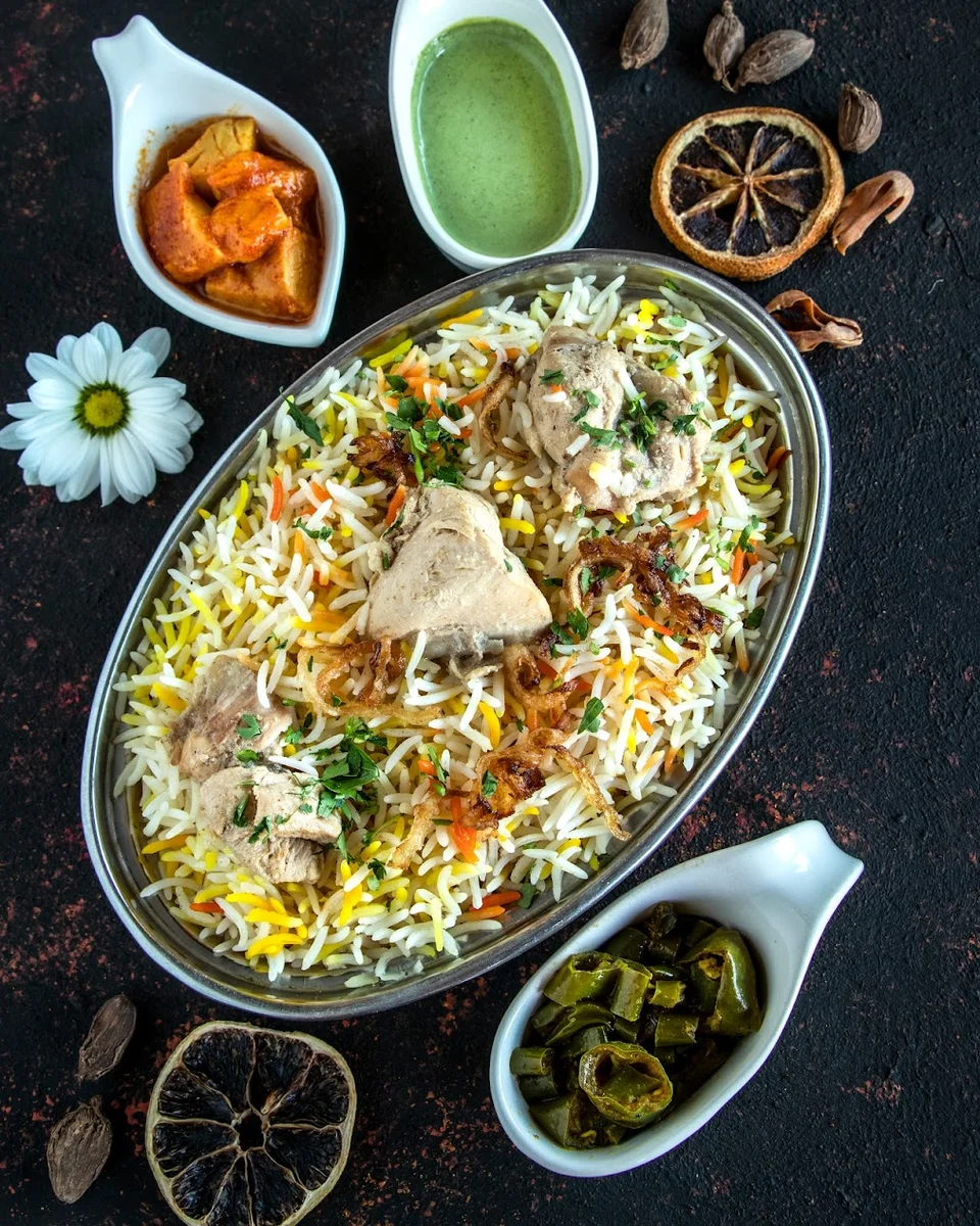 Hawa Mahal Indian Restaurant Kayaşehir Şubesi - Görsel 7