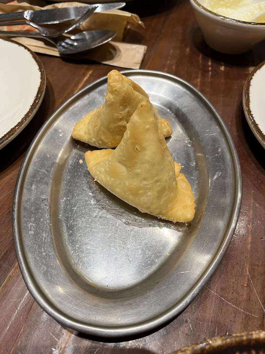 Hawa Mahal Indian Restaurant Kayaşehir Şubesi - Görsel 9