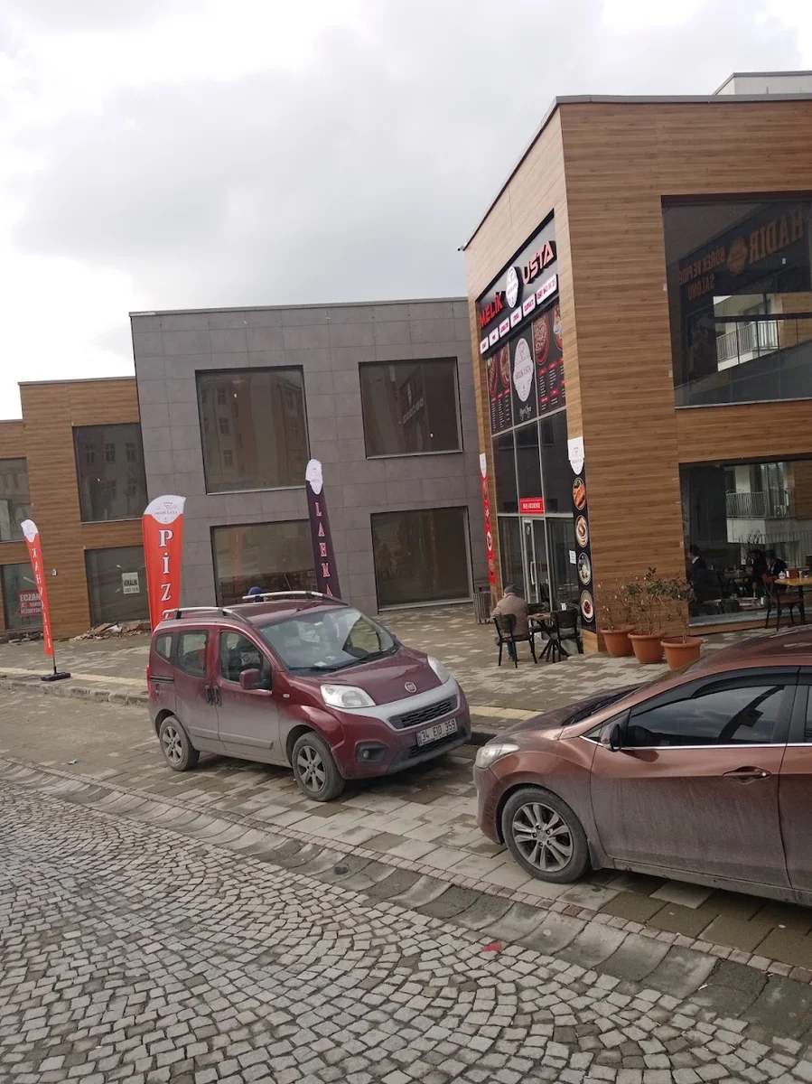 Melik Usta Kebap Pide Lahmacun Dürüm - Görsel 7