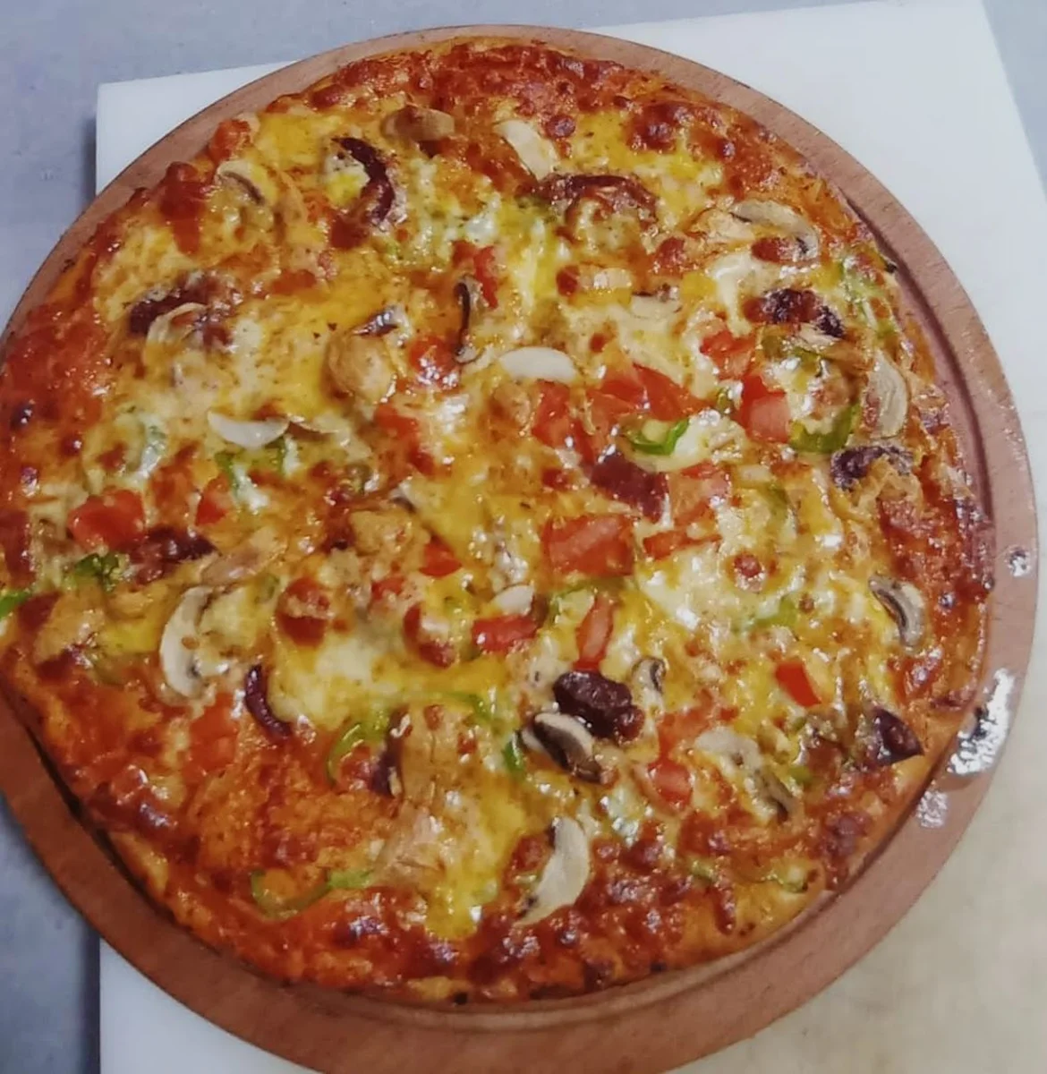 Melik Usta Kebap Pide Lahmacun Dürüm - Görsel 9