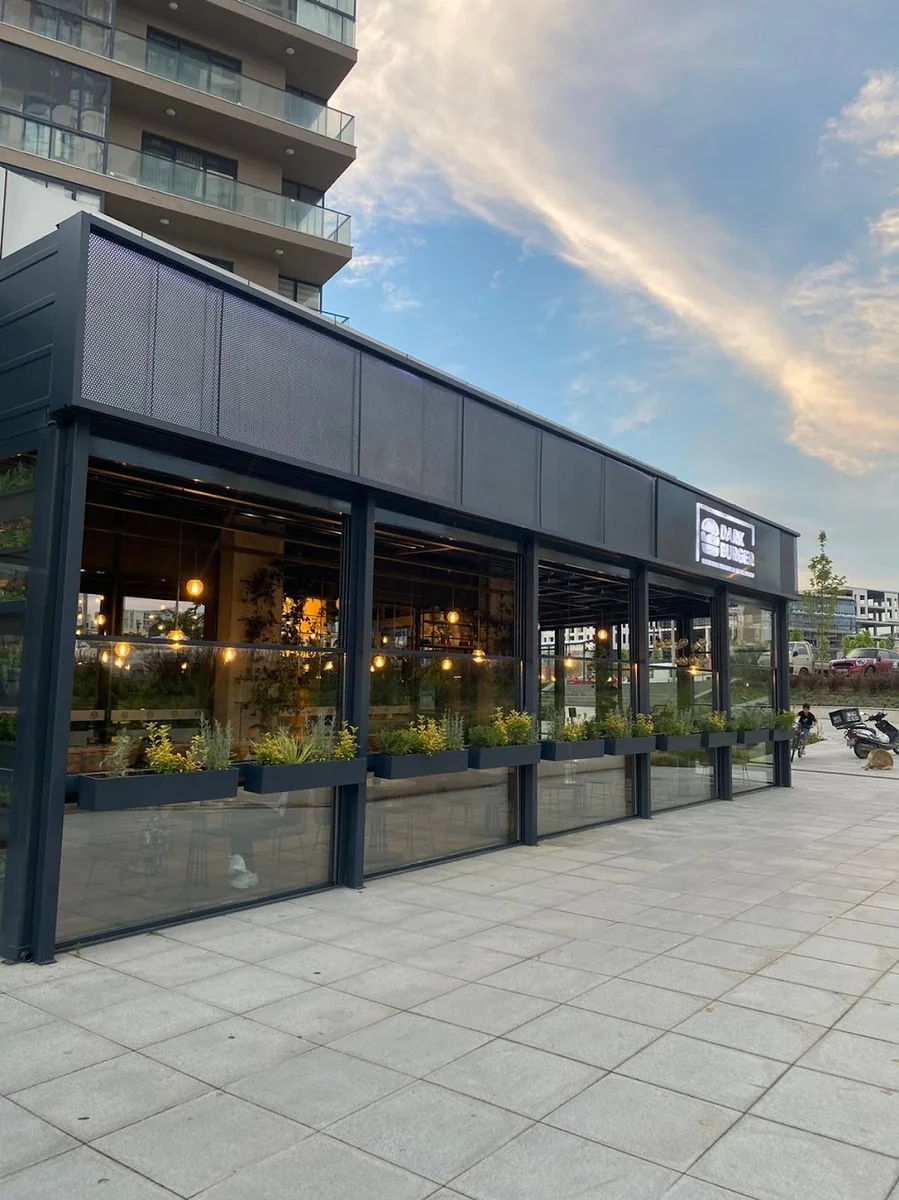 Dark Burger - Görsel 3