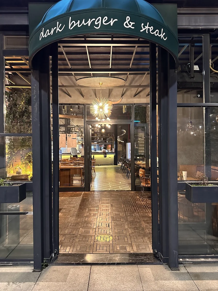 Dark Burger - Görsel 5