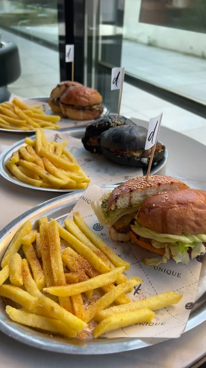 Dark Burger - Görsel 6