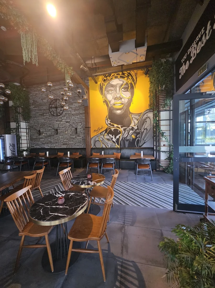 Dark Burger - Görsel 7