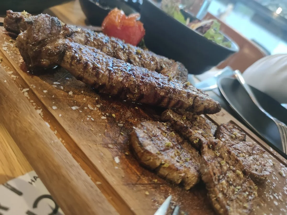 Dark Burger - Görsel 9