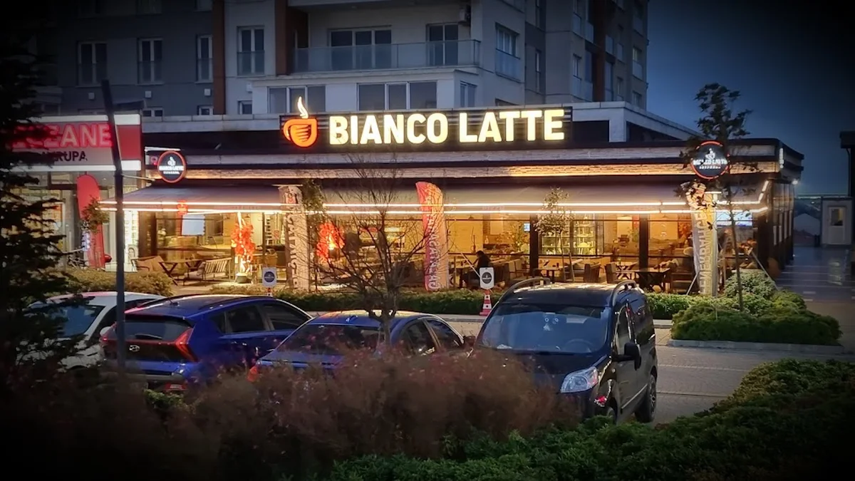 Bianco latte - Görsel 5