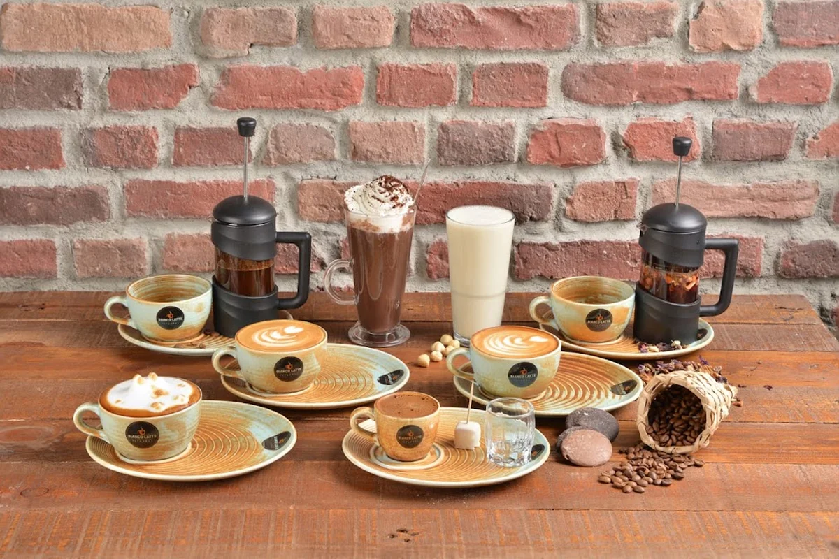 Bianco latte - Görsel 6