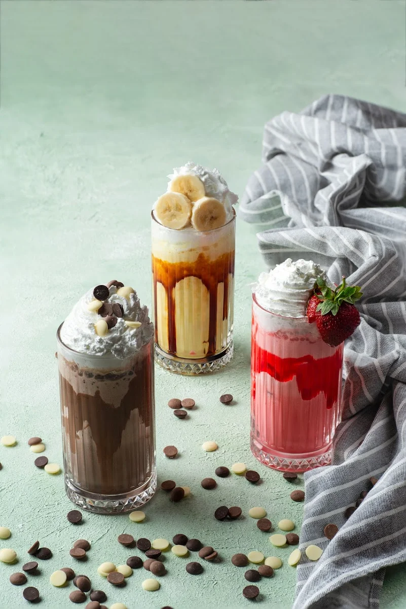 Bianco latte - Görsel 8