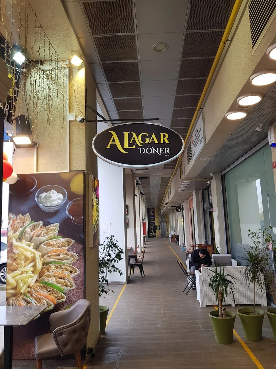 ALAGAR DONER - Görsel 1