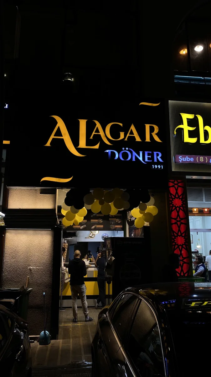 ALAGAR DONER - Görsel 7