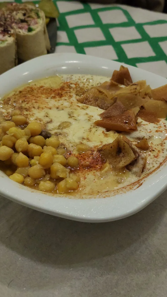 Falafel dünyasi - Görsel 2