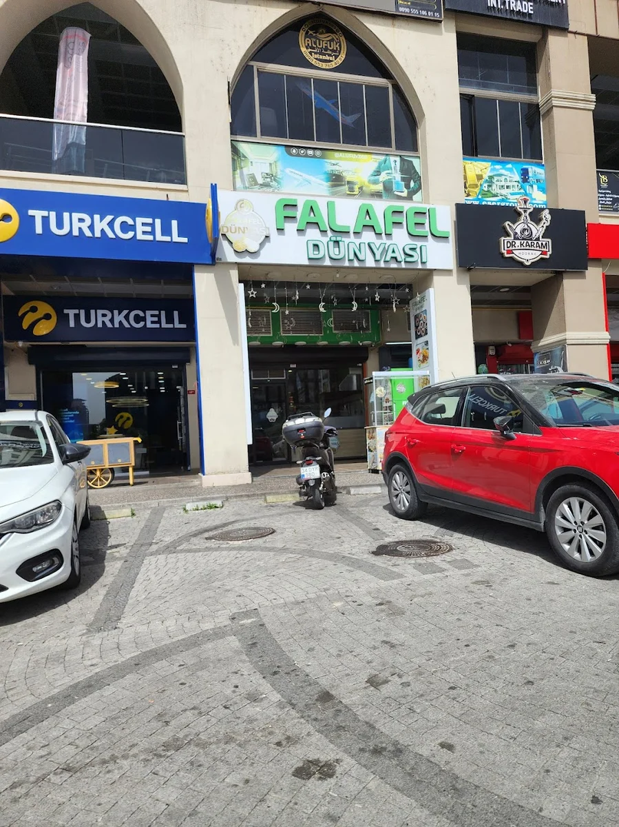 Falafel dünyasi - Görsel 3