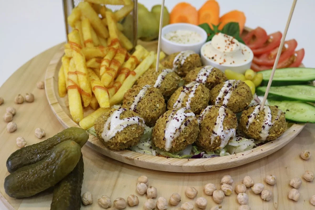 Falafel dünyasi - Görsel 4