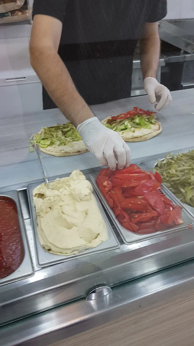 Falafel dünyasi - Görsel 7