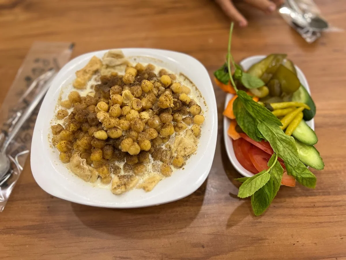 Falafel dünyasi - Görsel 6