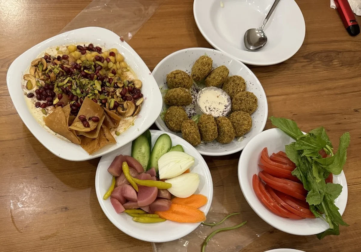 Falafel dünyasi - Görsel 9