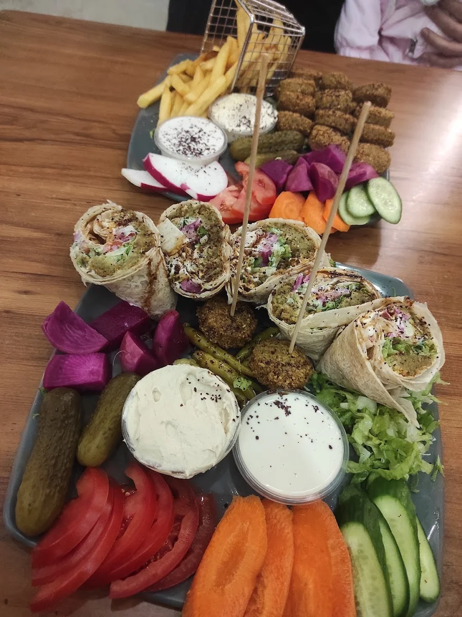 Falafel dünyasi - Görsel 8