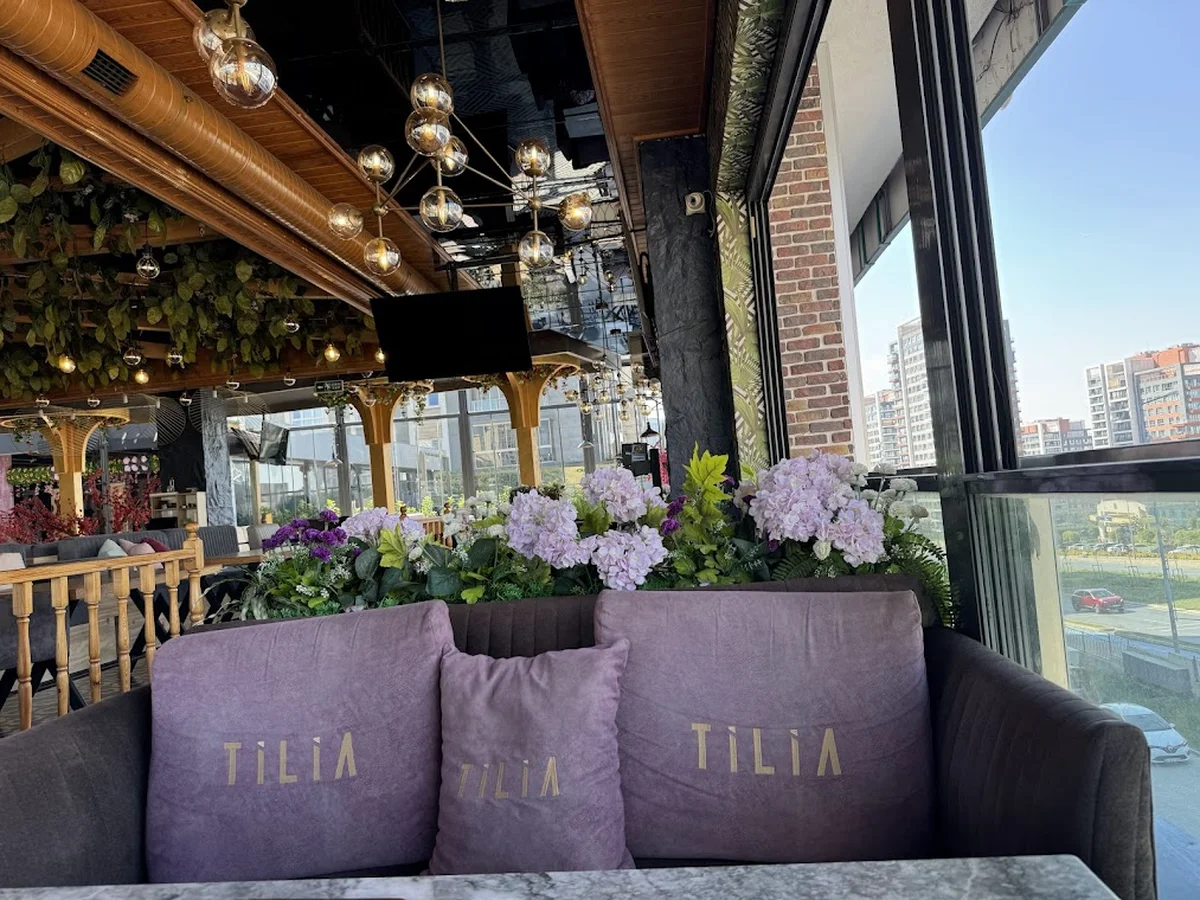 Tilia Lounge - Görsel 4