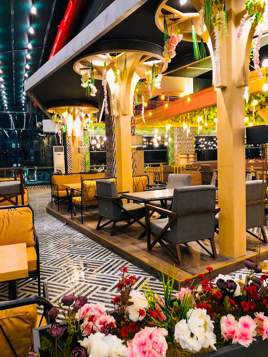 Tilia Lounge - Görsel 2