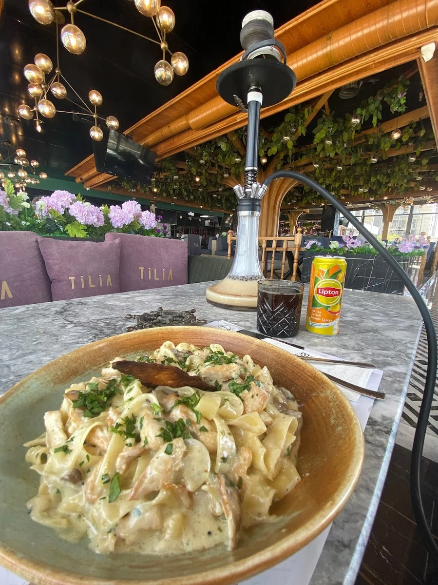 Tilia Lounge - Görsel 8