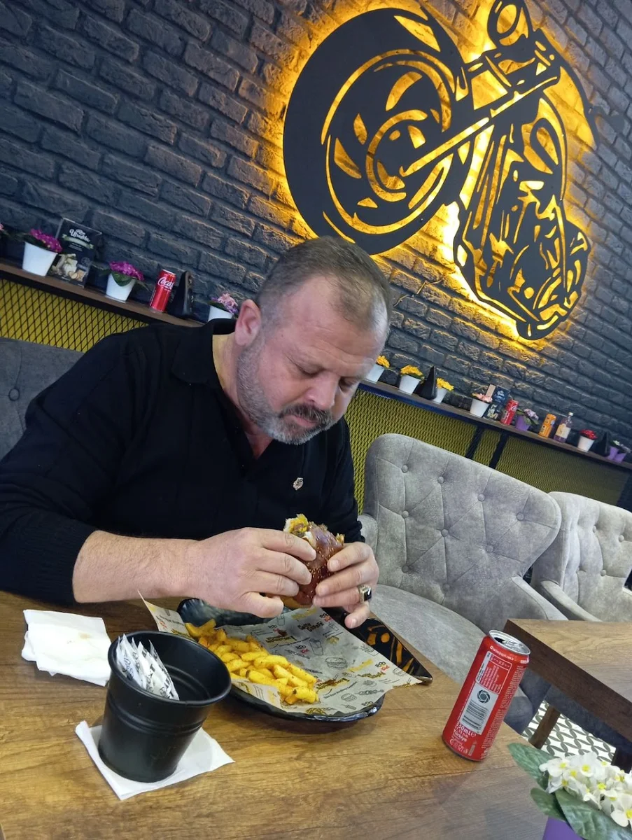 Cheff Zeki Steak Burger Kayaşehir - Görsel 4