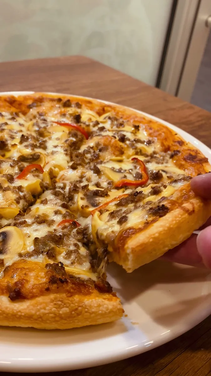 Sweet Bite Pizza 🍕 | By Subhi - Görsel 9