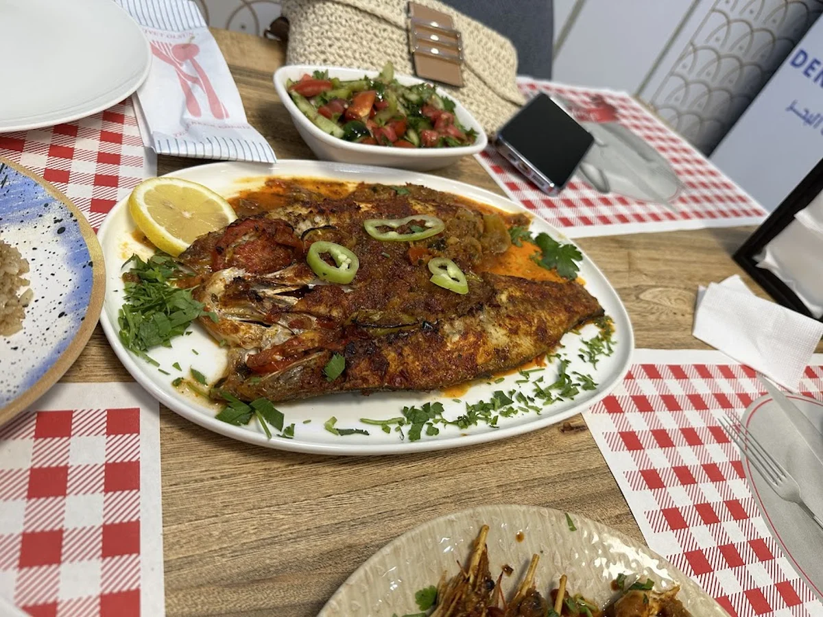 أسماك البحر - Görsel 2