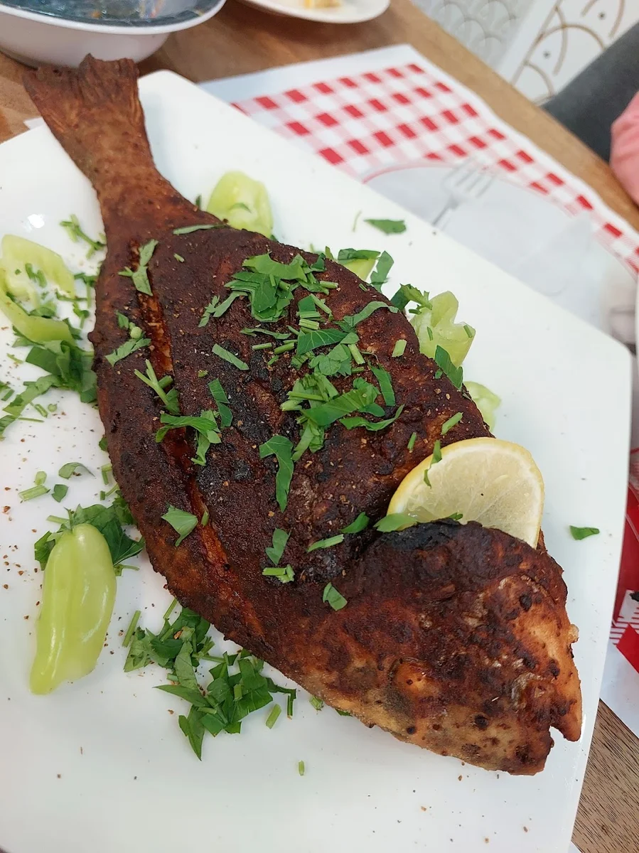 أسماك البحر - Görsel 8