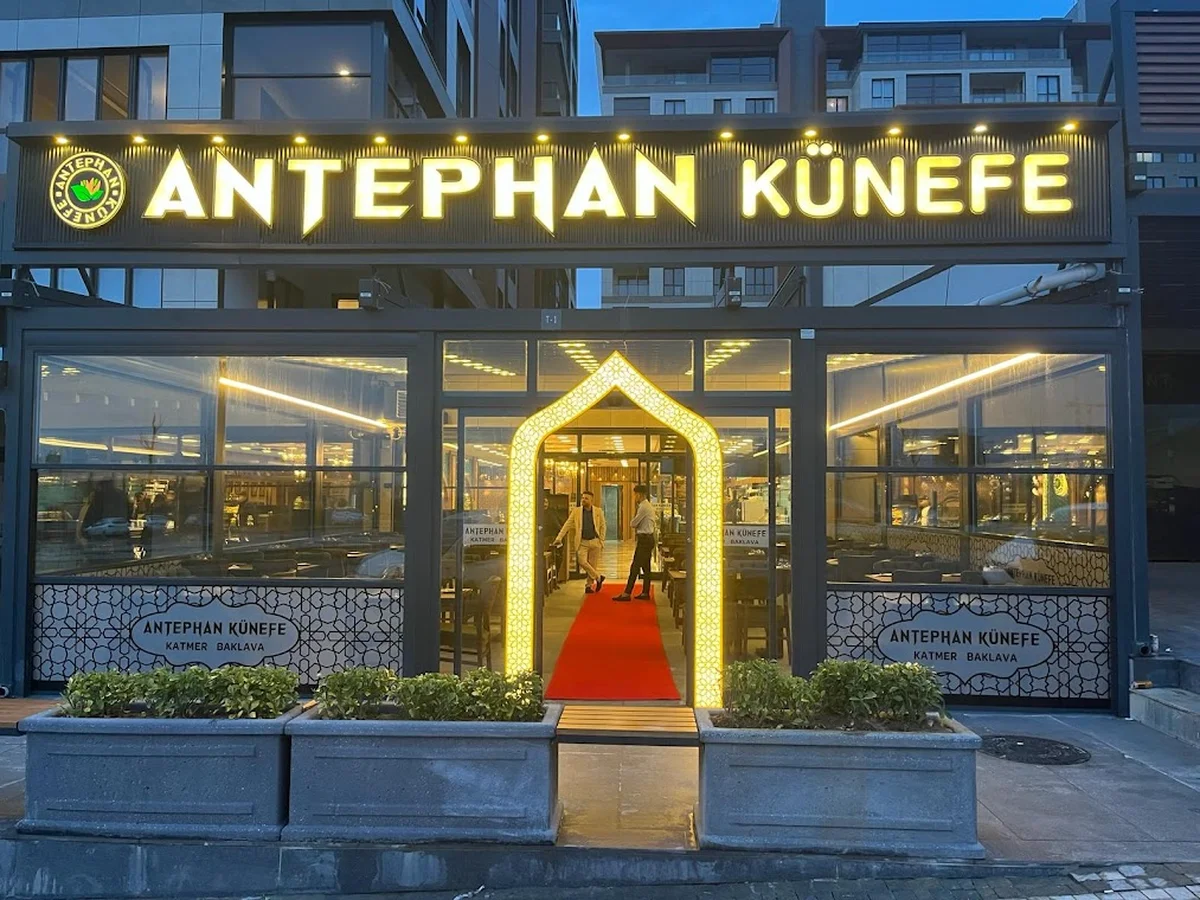 Antephan Kayaşehir - Görsel 1