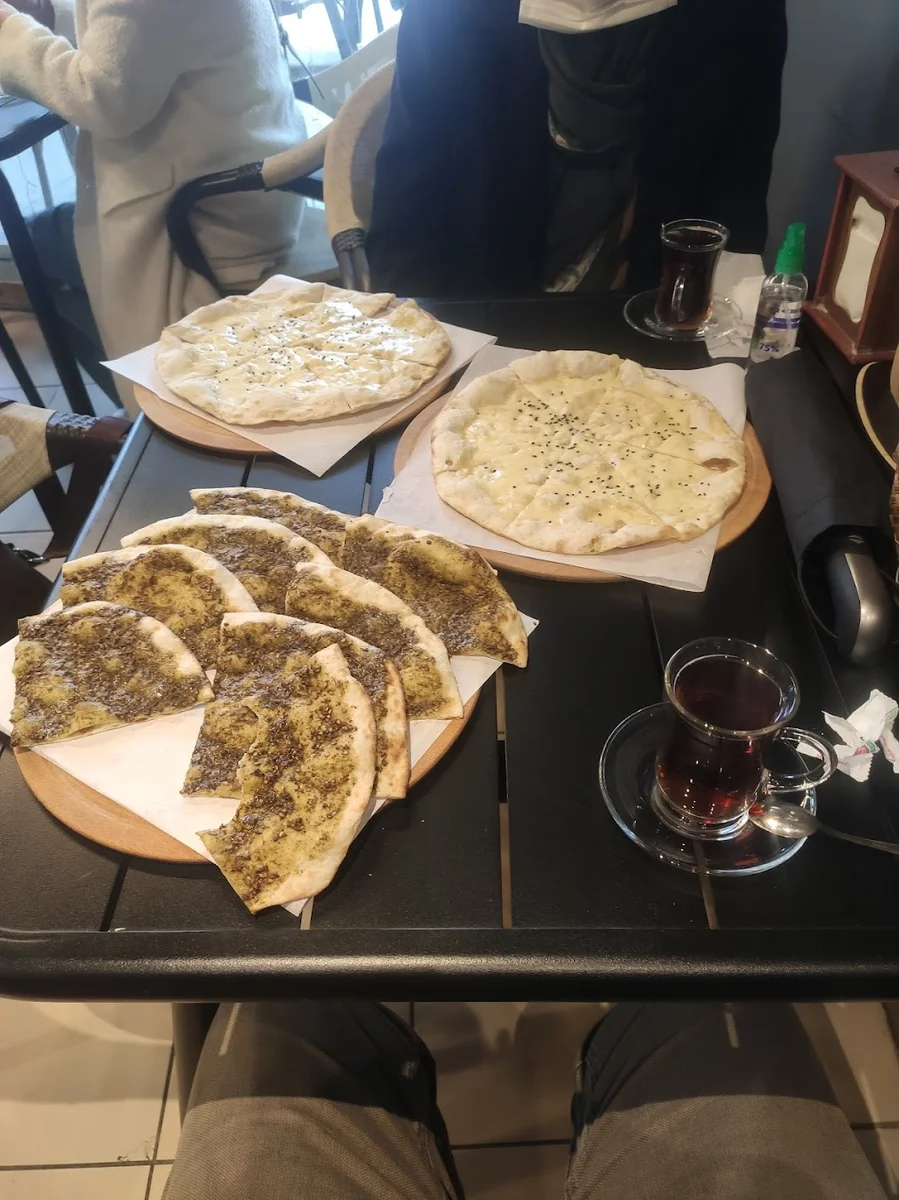 LÜBNAN MANOUŞE FİRİNİ فرن المنقوشة اللبنانية - Görsel 5