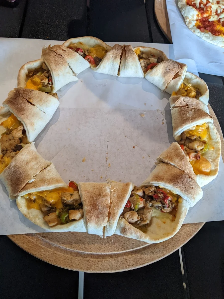 LÜBNAN MANOUŞE FİRİNİ فرن المنقوشة اللبنانية - Görsel 7