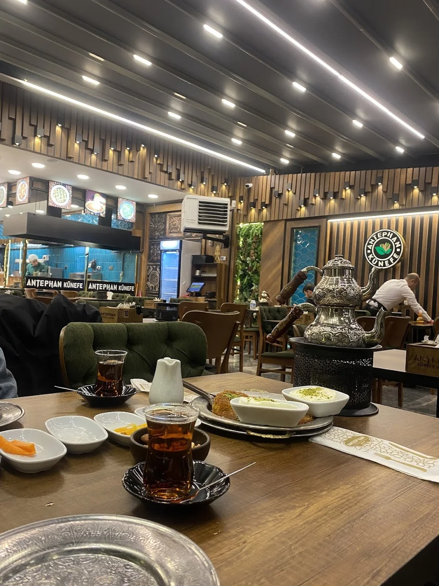 Antephan Başakşehir - Görsel 8