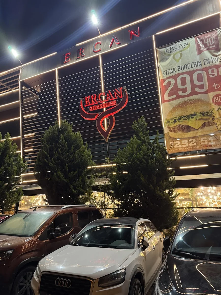 Ercan Steakhouse - Görsel 9