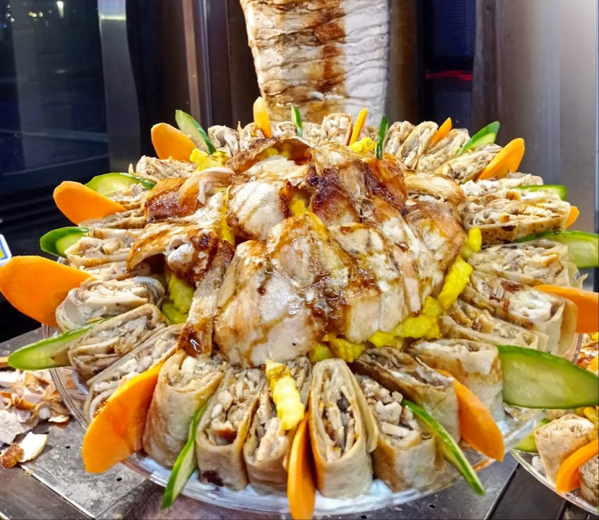 مطعم دلعين كايا شهير Dalain chicken 1981 Kayaşehir - Görsel 3