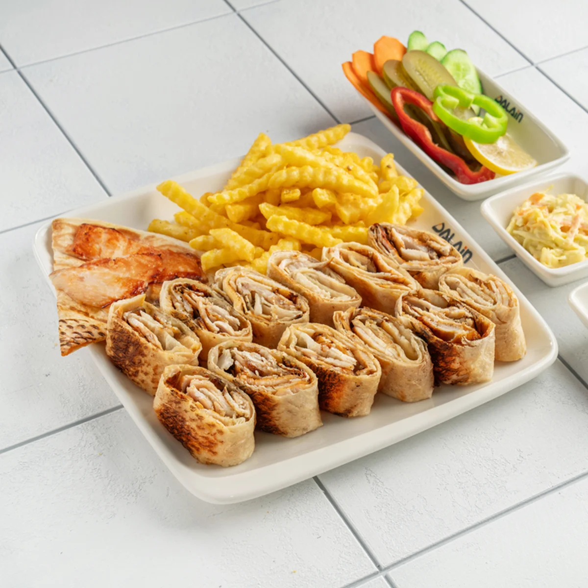 مطعم دلعين كايا شهير Dalain chicken 1981 Kayaşehir - Görsel 2