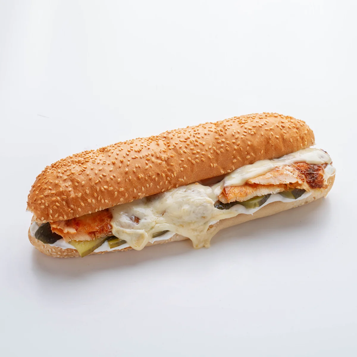 مطعم دلعين كايا شهير Dalain chicken 1981 Kayaşehir - Görsel 5