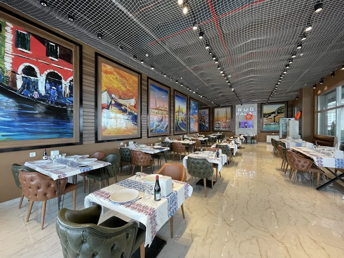 BAŞAK BALIK Kayaşehir مطعم سمك - Görsel 1