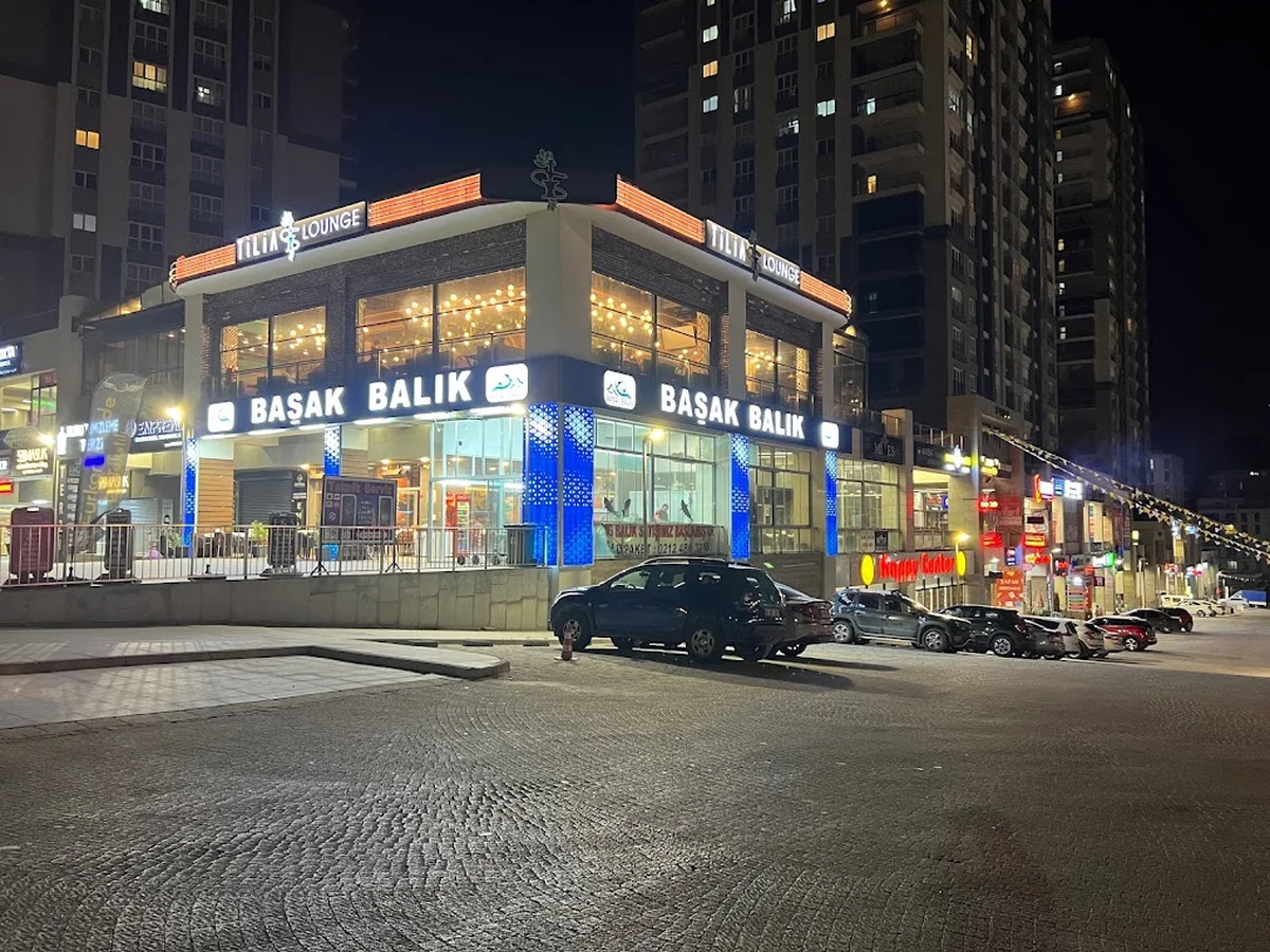 BAŞAK BALIK Kayaşehir مطعم سمك - Görsel 3